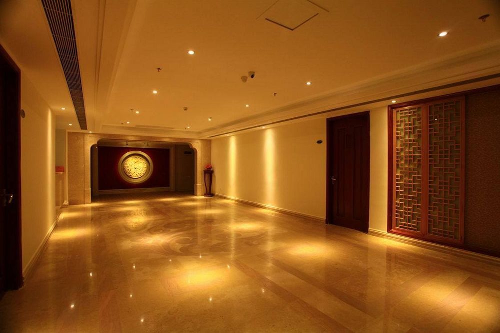 Guangzhou Nan Guo Hotel Exterior foto