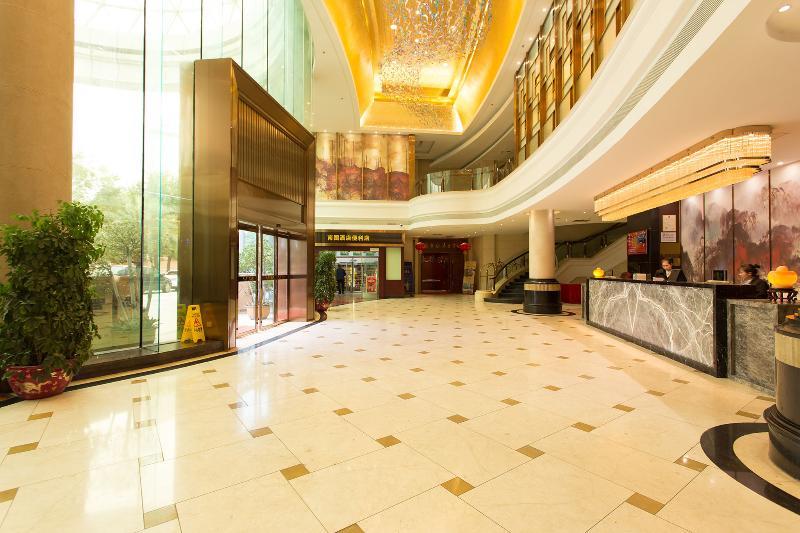 Guangzhou Nan Guo Hotel Exterior foto