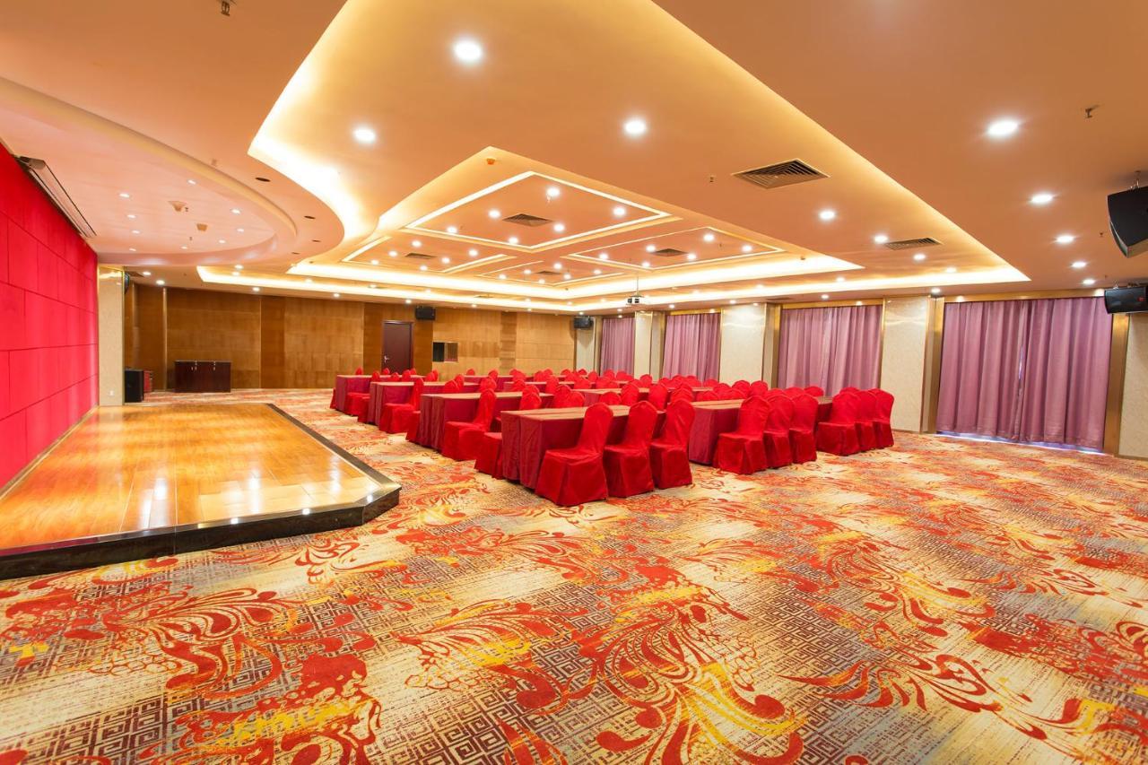 Guangzhou Nan Guo Hotel Exterior foto